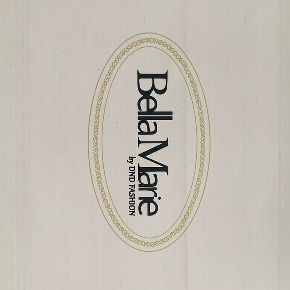 Bella Marie black heels - Picture 14 of 16